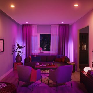 Hoe slimme verlichting je eetkamer kan transformeren