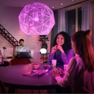 LED-starterkits en slimme verlichting